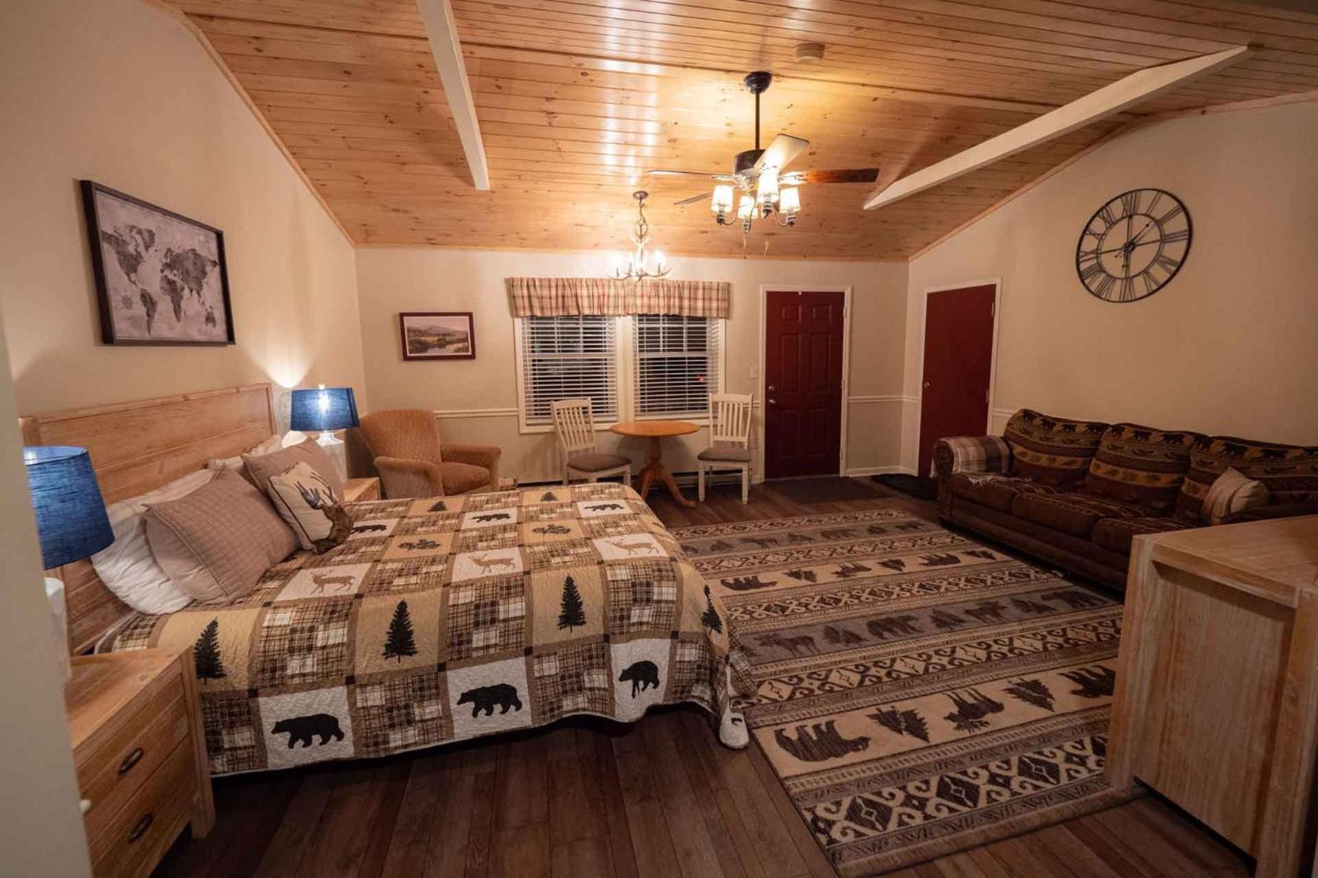 The Snowshoe Lodge Lake Placid Zewnętrze zdjęcie