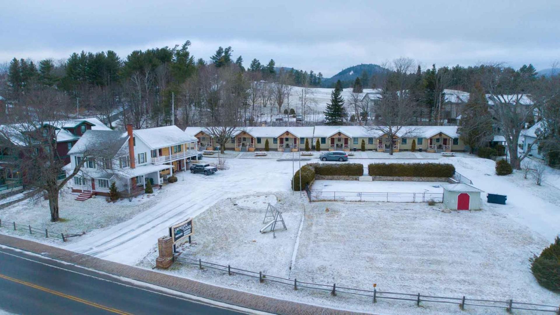 The Snowshoe Lodge Lake Placid Zewnętrze zdjęcie